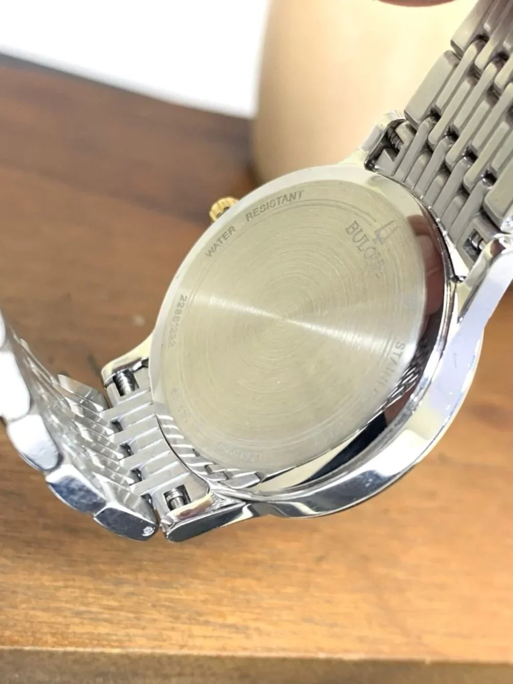 Bulova any check out